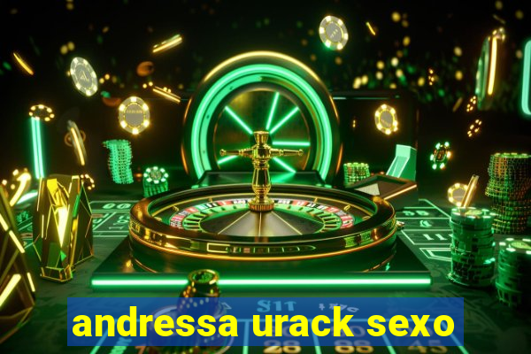 andressa urack sexo